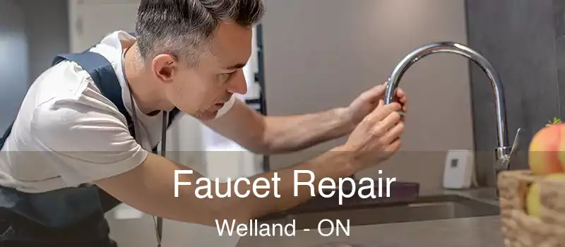 Faucet Repair Welland - ON