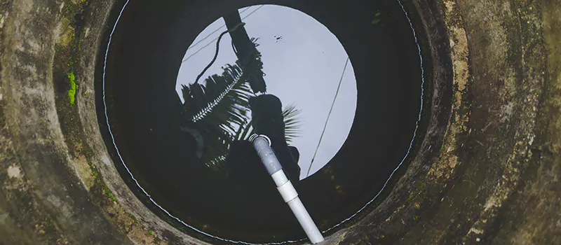 Septic Tank Inspection in Welland, Ontario