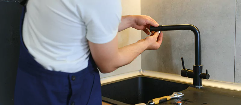 Faucet Handle Repair Service in Welland, Ontario