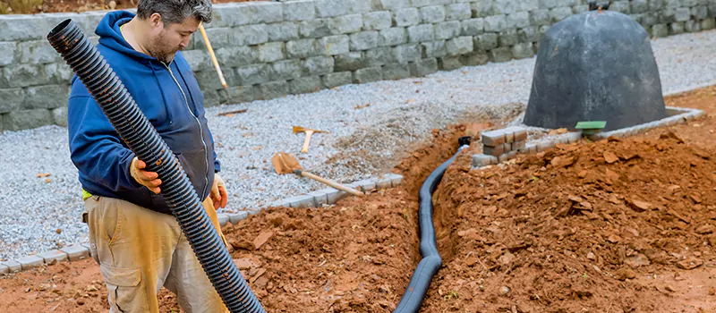Septic Tank Excavation Services in Welland, ON