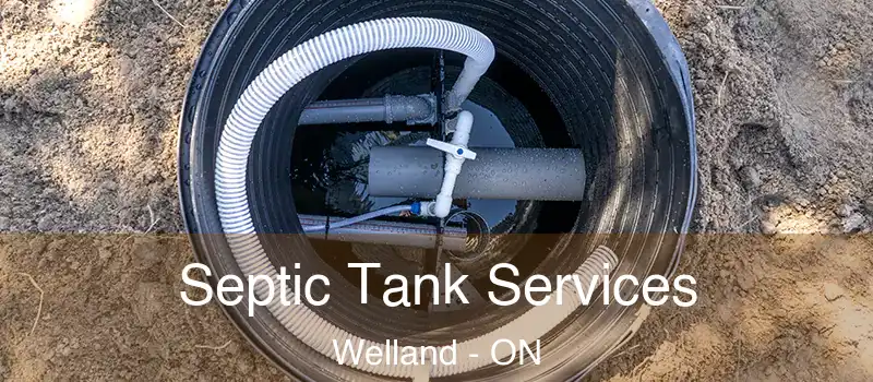  Septic Tank Services Welland - ON